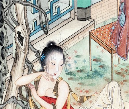 郓城-中国古代的压箱底儿春宫秘戏图，具体有什么功效，为什么这么受欢迎？